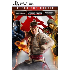 Mortal Kombat: Elder God Bundle PS5